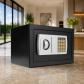 Coffre Fort �lectronique Num�rique Acier Clavier S�curis� Maison Bureau S�cure