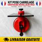 Kit Pose Carrelage Ventouse Niveleur Marbre Verre Levage Pro