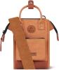 CABAIA Nano Bag Honolulu   Sac Bandouli�re 1,8 L pour Femme et Homme   Tissu Rec