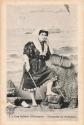 85 LES SABLES D OLONNE COSTUME DE SABLAISE
