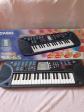 Clavier Synth�tiseur Casio SA  65 Songbank