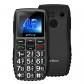 C1  4G T�l�phone Senior | Bouton SOS, Station de Charge, Haut Parleur