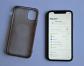iPhone 11 A2221   Pas de compte icloud - Icloud Off