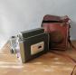 Camera Vintage Kodak Cine Automatic F-1.9 8mm- Vers 1950 Avec Sacoche