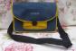 Sacoche � SOUFFLETS de la Poste facteurVintage tr�s bon �tat