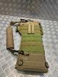 Fourreau sacoche pochette pour fusil systeme molle coyote 101 inc