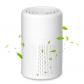 Purificateur d'Air avec Filtration HEPA 3 �tapes, Silencieux <37 dB,�limine A...