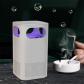 Purificateur d'air portable � lumi�re violette, mini USB purificateur de bure...