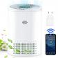 Purificateur d'Air HEPA H13   CADR 102m� h   3 Niveaux de Filtration 99.97%,49m�
