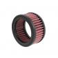 Kit de filtre d'admission de purificateur d'air pour moto Harley Sportster