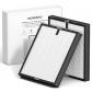 Lot de 2 Filtres HEPA V�ritable Compatible avec Purificateur d'Air MR5866 Pou...