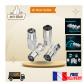 Adaptateur TV F � Coaxial    Limit�e, Compatible avec Tuner TV 4K