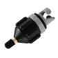 Sup Pump Adaptateur Bateau pneumatique Adaptateur de pompe Valve � air Paddle pour Cano� Kayak