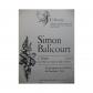 Balicourt Simon Sonata No 2 Piano Flute Or Violin 1967