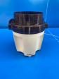 Blocco Base Motore Robot Moulinette Moulinex Tipo 320 Ricambio Beige N�2