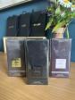 Pack De 3 Parfums Tom Ford Tuscan Leather   Figue �rotique   Black Lacquer   1.1