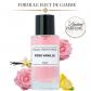 eau de Parfum   rose vanille 50ml   collection Intense paris Femme