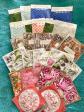 Lot De 25 Pochettes Parfum�es Fragonard