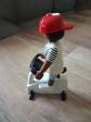 Playmobil Femme Velo D'appartement   Salle de Sport (140)