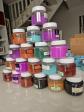 lot de pigments naturels purs 20 coloris