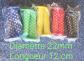 1 Paire  POIGN�ES BMX GUIDON Grip NEUVES Star - Big Cheese Style old School