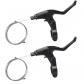 CNCLOL 1 paire de leviers de frein � main pour enfants, poign�e de frein de v...