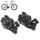 1 Paire �triers de Frein � Disque pour Scooter, Frein � Disque VTT �triers de...