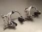 Paire �triers de Freins UNIVERSAL Super 68 Vintage Brake Calipers N064