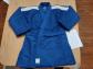 JUDOGI KIMONO JUDO ADIDAS MILLENIUM J 990 TAILLE 150 NEUF BLEU LOGO BLANC-ARGENT