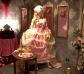 Robe Marie Antoinette, mod�le � la fran�aise. mod�le unique. taille 38 40