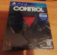 CONTROL REMEDY STEELBOOK PLAYSTATION PS4 FR