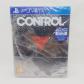 CONTROL REMEDY STEELBOOK PLAYSTATION PS4 NEUF FR
