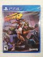 THE TAKEOVER PS4 USA NEW (GAME IN ENGLISH-FRANCAIS-DE-ES) (LIMITED RUN 408)