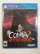 THE COMA 2: VICIOUS SISTERS (2000.EX) PS4 USA NEW (EN-FR-DE-ES-PT) (LIMITED RUN