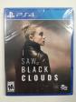 I SAW BLACK CLOUDS (1200.EX) PS4 USA NEW (EN-FR-DE-ES-IT-PT) (LIMITED RUN GAMES