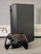 Console Microsoft Xbox One X 1To Noire-1 Manette Garantie 2ans