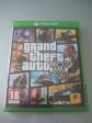 Xbox One -GTA V-Xbox One Grand Theft Auto 5 -complet CARTE -VF-TBE-sans rayures