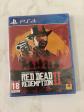 RED DEAD REDEMPTION 2   PS4   PlayStation 4   PS5   PAL FR   Neuf sous blister