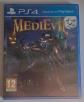 PS4 jeu Medievil jaquette fran�aise Playstation 4 retro
