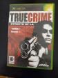 Jeu Xbox Truecrime Streets of LA