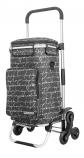 CADDIE de courses  r�frig�r�  Rubberneck  NEUF  Hauteur r�glable 6 roues.