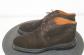 Brown Suede Ankle Boots Men TOD'S Size 39 Excellent Condition
