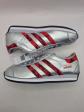 ADIDAS COUNTRY JAPAN, SILVER METALLIC, TAILLES 40, NEUVES, UNISEXES. SNAKESKIN P