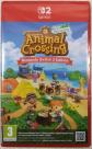 ANIMAL CROSSING : NEW HORIZONS NINTENDO SWITCH 2 neuf