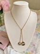 Collier AVON Dor� �l�gant