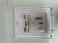 WHIRLPOOL Couvercle - Porte complet pour lave linge top TDLR6228FR-N
