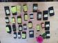 Lot de 25 t�l�phones