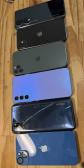 Lot 6 T�l�phones Qui Ne S allument Plus Iphone 13 11 Pro Max 11 A34 Oppo Honor