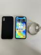 IPhone X 64 Go   �tat quasi neuf   batterie 88%   accessoires