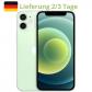 New Apple iPhone 12 mini 64GB 5.4 inch 5G iOS Phone SIM FREE Green No Contract